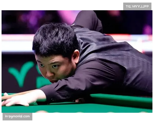 张安达中国德比4-1轻取范争一 凭借胜利锁定世界大奖赛门票